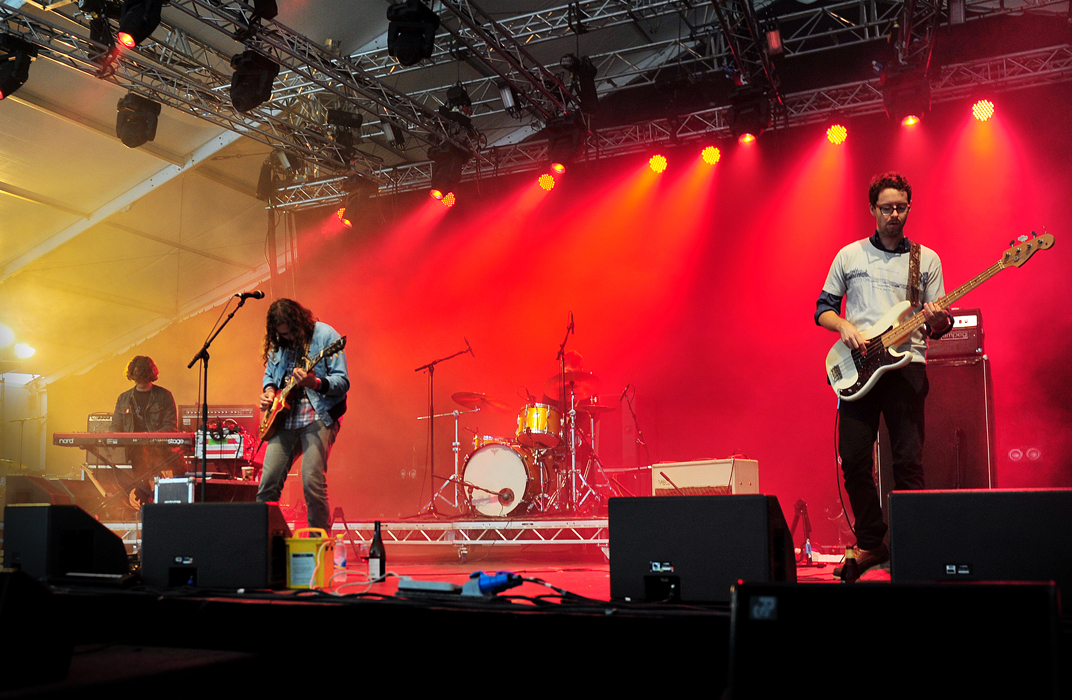 Festival24,  Festivalfoto,  The War On Drugs